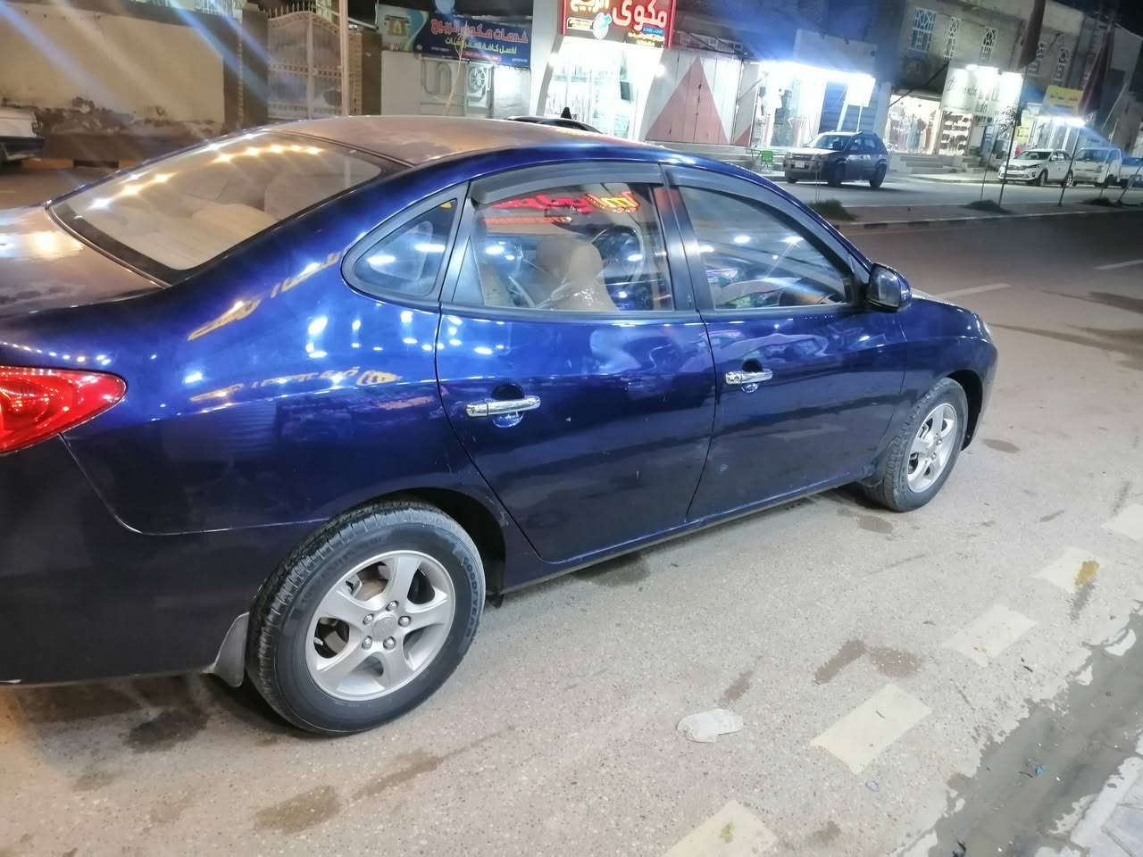 النتره خليجي مديل 2009 الشكل القديم صدامي رقم انكليزي نجف بسم صاحبي دكشن عالي فقط بنيد وجاملغ صبغ جراد والباقي كفاله كير مكينه حداديه جدد تبريد ثلج مكان السياره بنجف بلمكرمه السياره مال جناي وجهازه علخير الاستفسار ***********
السعر ب96 مجال بسيط
