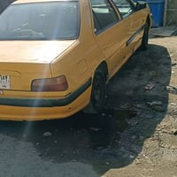بيجو بارس • ٢٠١٥ • مراوس خصوصي