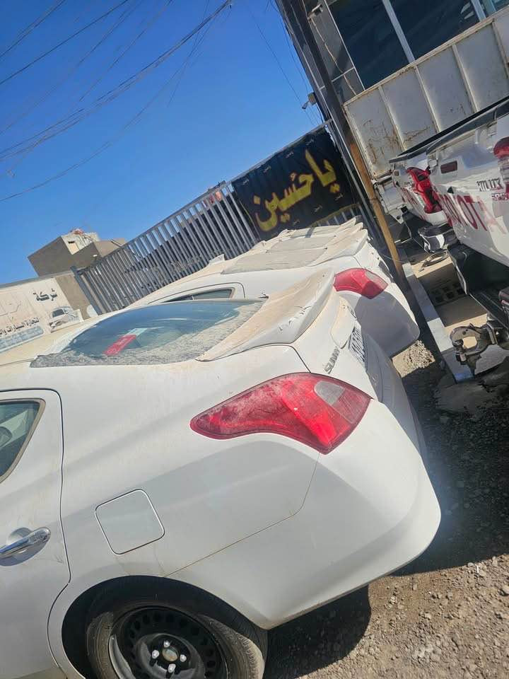 نيسان صني 2024 هندي زيرو كفاله عامه ضمان شركه السور مال اقساط استقطاع ماستر رقم بغداد وراعي بغداد اكرر راعيه بغداد الحارثيه 
موجوده بالبصرة القبله 
السعر اتصل 
***********
