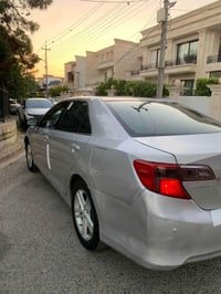 كامري ٢٠١٤ • ٢.٥ V4 • ٢٠٠ الف كم