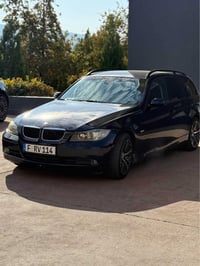 E91 320d • ٢٠١٠ • ديزل توربو