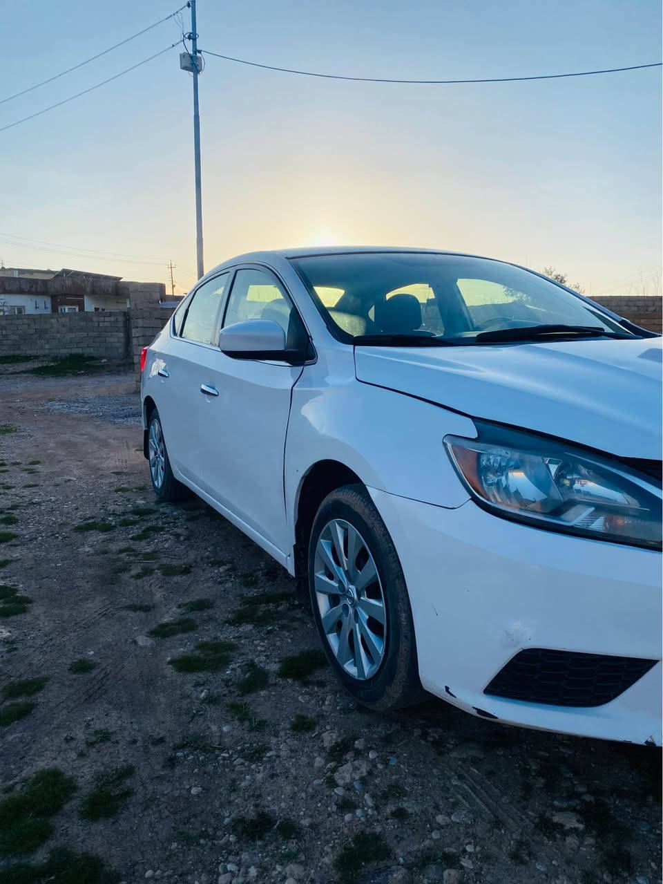 نيسان سنتره موديل2017به س نيف بولند  بيداخلي يرباك به س سكان  سياره نمونه يه  رقمو سنه وي جديد به س يك ته عديل يا هه ي  هه كه لي وي نمونه يه  ماسفاتSVغرامه140دي ل سعري هينه خار اكر, نينوى


**إذا كنت صاحب هذا الإعلان وتريد حذفه لأي سبب، رجاءا أرسل رسالة إلى الدعم الفني**