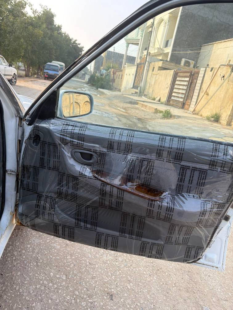 السلام عليكم ورحمة الله دايو برنس فراشه موديل ١٩٩٦ رقم بغداد مشروع وطني سنويه ٢٠٢٤ جاهزه محرك كير أوتو حداديه مشط بطاين تخم تاير كله جديد داخل كهربائيات كله شغال تراي كلش حلو مصبوغه عام مكفول من الضربه السعر ٢٠ ورقه ومجالها كلش قليل راعيها تلفونه مغلق اتعهدلك من سرقه والعشاير مكاني بابل القاسم 
***********
*********** حلة, بابل
