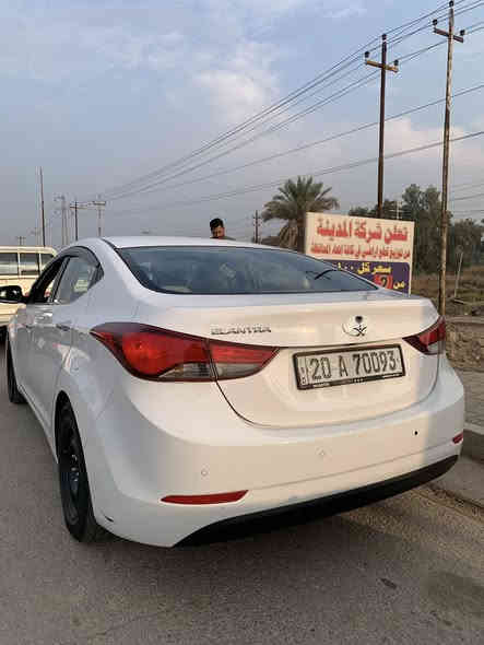 للبيع ✨

النترا خليجي 2016
فول مواصفات عده البصمه
مكينه 1800 دوش 
بارد باب وجاملغ خلفي اليمنى حك شبرين 
المسافه المقطوعه 190 الف حقيقي 
رقم ديالى 
كير AT 
حداديه صدر تخم تاير جديد
بانزين محسن دهن يورول شركه الحسام 
سياره نضيفه مكفوله 
عنوان حسينيه راشديه 
رقمي *********** 
السعر 130 وبي مجال بسيط الشراي يتصل
