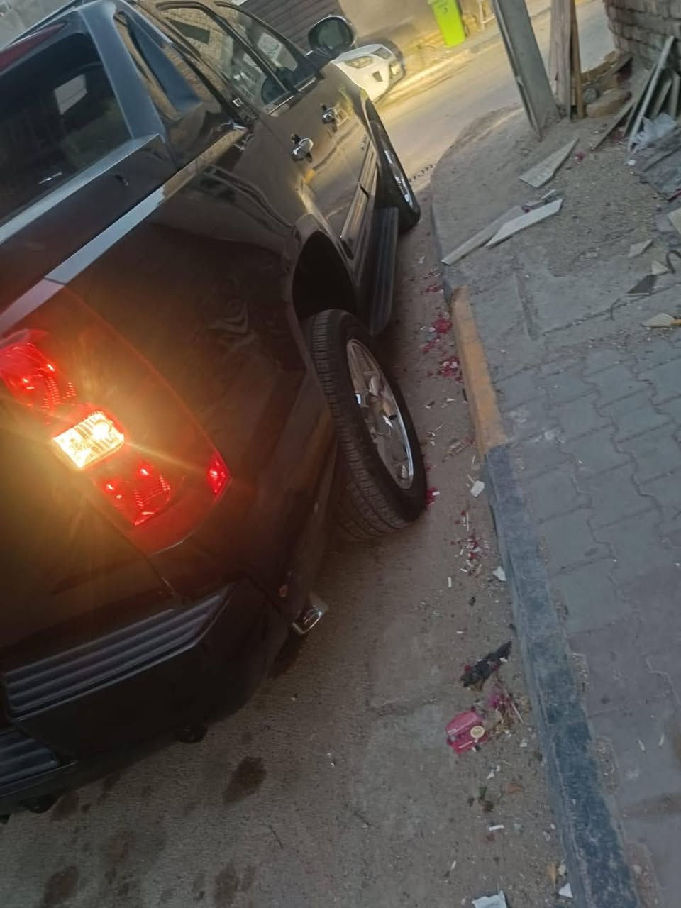 تاهو افلانش 2012 فول مواصفاتLTZ اعلى فئه جاهزه السياره صدر حداديه تبريد كله جديد قطعه وحده صبغ فقط جاملغ امامي أيسر والبنيد تبديل بلاد🌹🌹 السعر ١٣٠ بيه مجال ***********
