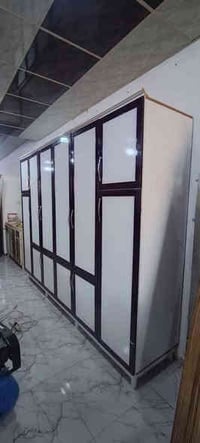 كنتور تركي • ٦ أبواب • ٣.٢٥م×٢.٢٥م×٦٠سم