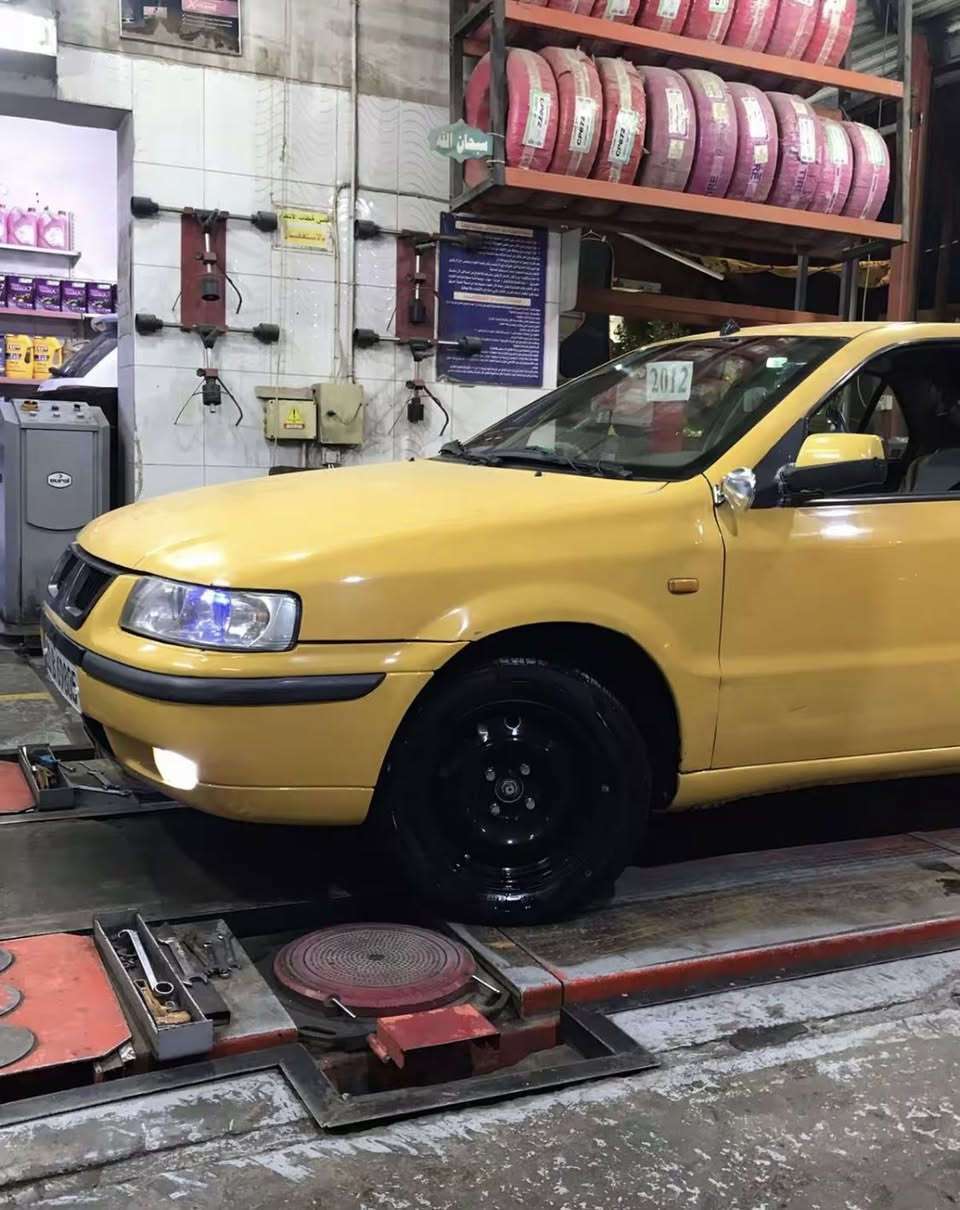 السلام عليكم سمند للبيع 2012 الرقم الدولي مصفره هيئه وغرامات كير مكينه حداديه تخم تاير شرط ترايك للبصره الشراي يتصل واتساب مكاني بغداد السعر ٣٥) ***********
