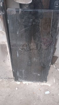 زجاج واجهات • بوابات • شبابيك 10 ملم