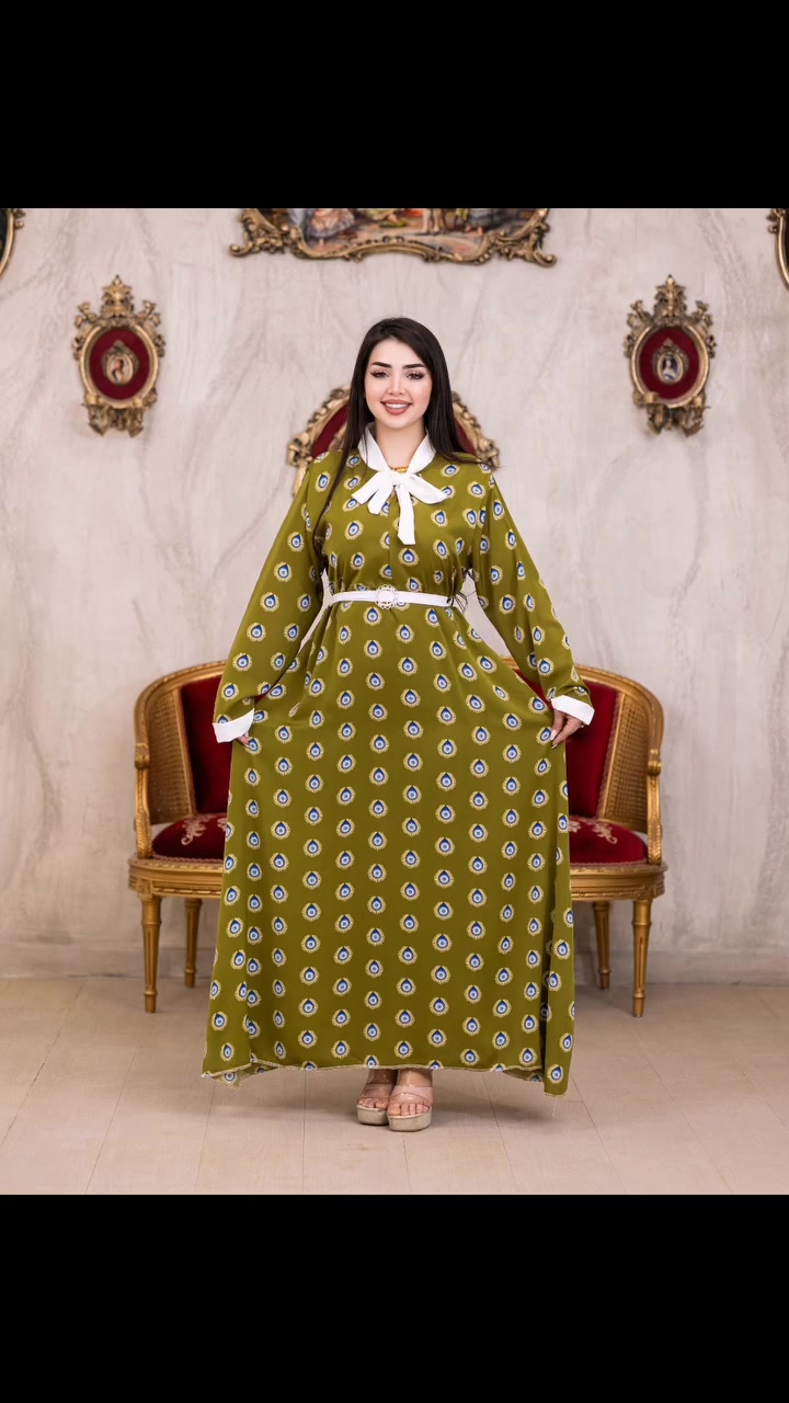 ثوب العيد خامه تجنن ومريح باللبس


**إذا كنت صاحب هذا الإعلان وتريد حذفه لأي سبب، رجاءا أرسل رسالة إلى الدعم الفني**