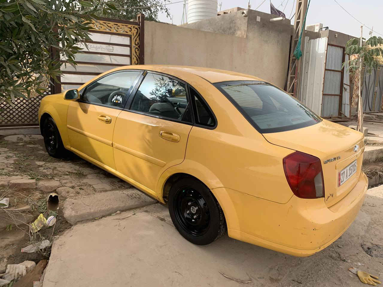 سلام عليكم
أوبترا موديل 2012 

رقم ذي قار سنويه ل 2028

 

تبديل فقط جاملغ امامي بدون دواخل شرط 

مكينه كير جدد 

حداديه تخم تاير مسويلها ادامه كامله 

تبريد ثلج 

مصفره هيئه وغرامات 

رقم أنكليزي تحويل شرط 

السعر 67 

مكان السياره ناصريه - الغراف 

الاتصال 

***********
