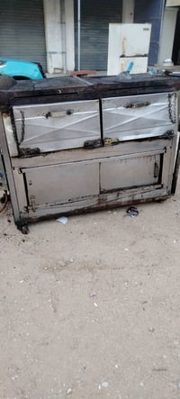 عدة مطعم سمك • شواية سمك • فريزر ٣٥٠ل