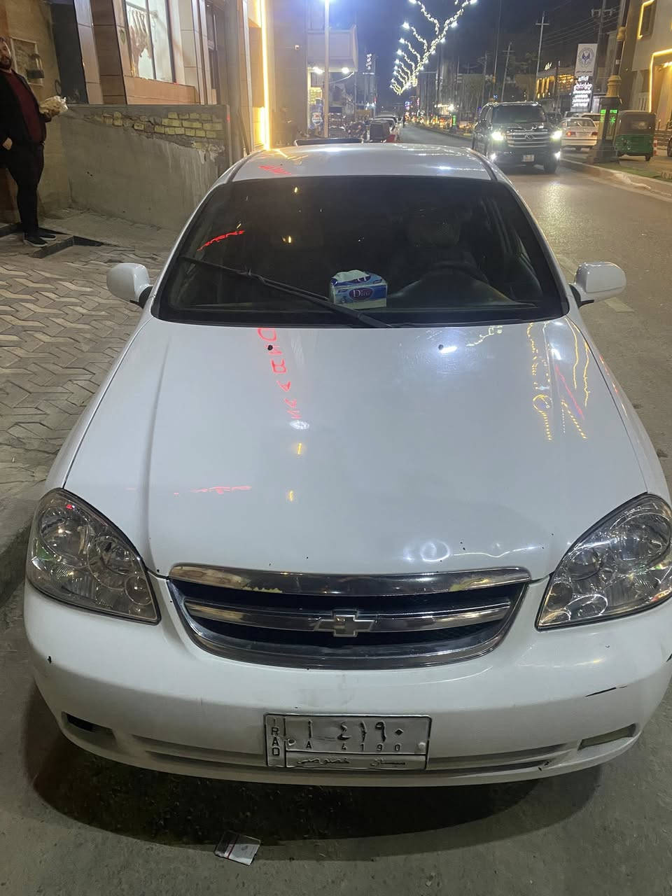 السلام عليكم
أوبترا 2011 
رقم ميسان مكان السياره ميسان 
شرط التحويل السونار مرفق مع الصور 

السعر 75 
رقمي 
***********
