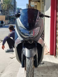 الحلوة للبيع  NMAX 155 (موديل 2022- مزودة بنظام ABS (مانع انزلاق) للعج...