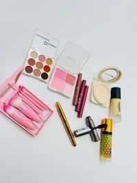 أساسيات المكياج • فاونديشن SHEGLAM • باليت ٩ ألوان