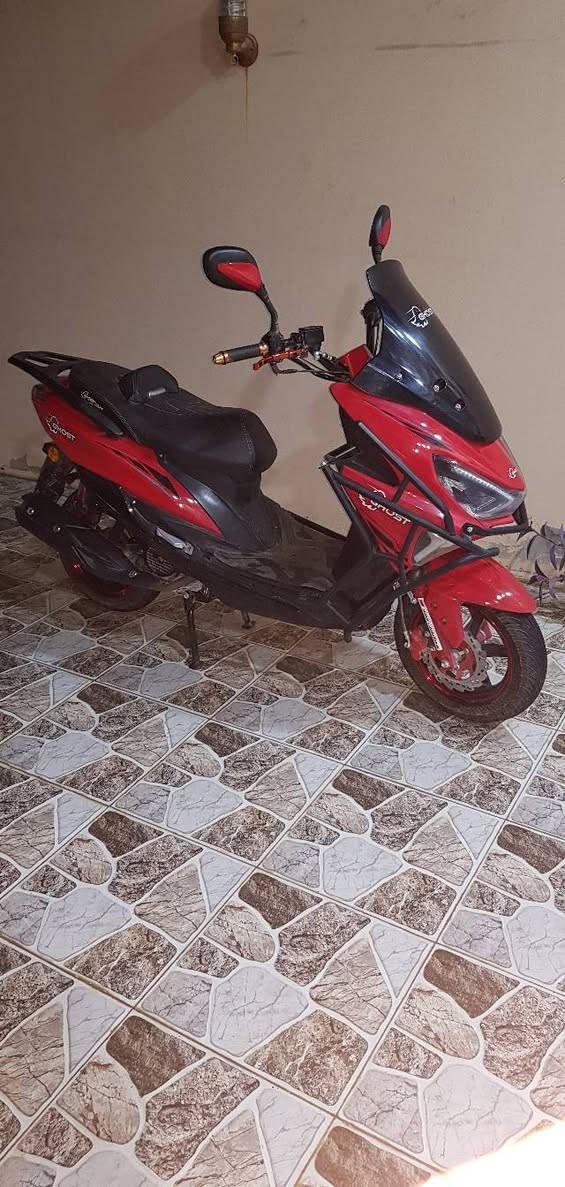 السلام عليكم دراجة للبيع السعر 850الف ***********
