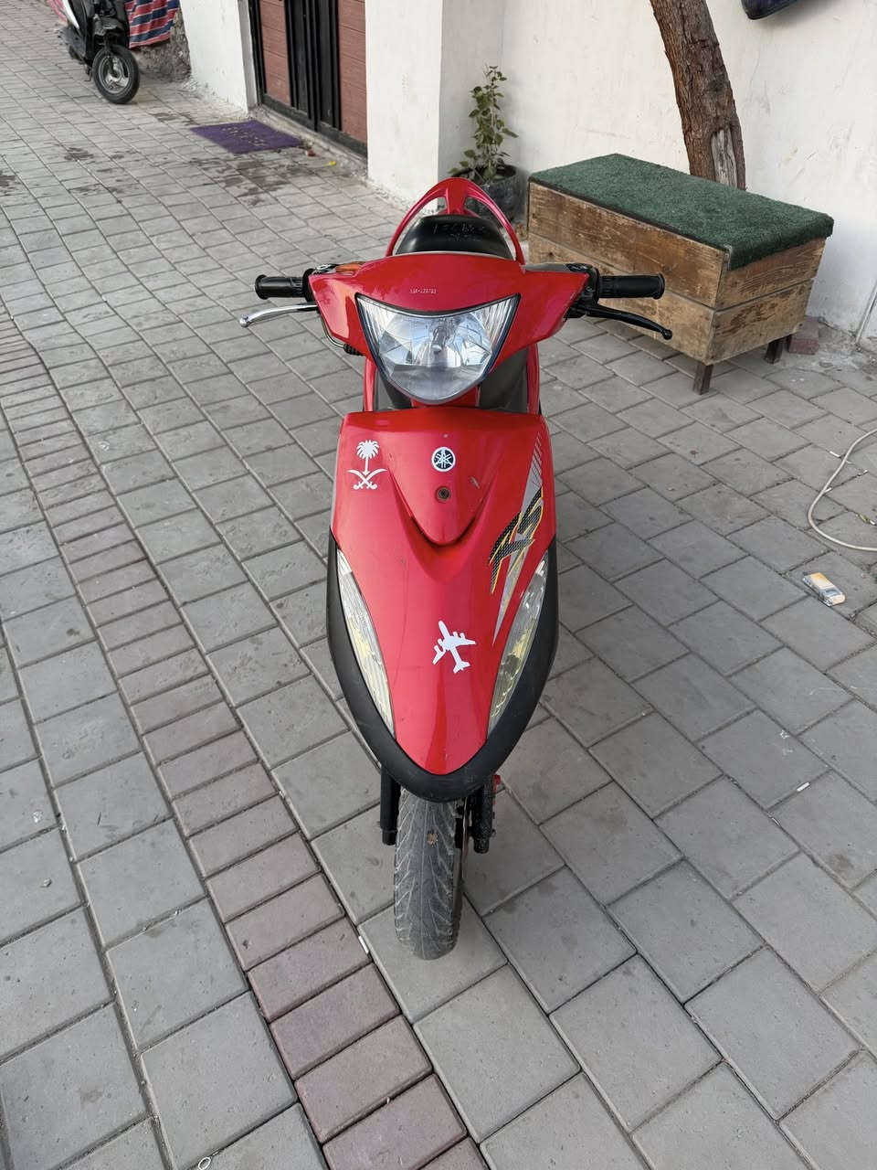 سلام عليكم ماكس دراجه مكفوله كفاله عامه ختم واحد تجي جيب فيتر وتفحص شرط  مكاني بغداد مدينه الصدر  ***********
