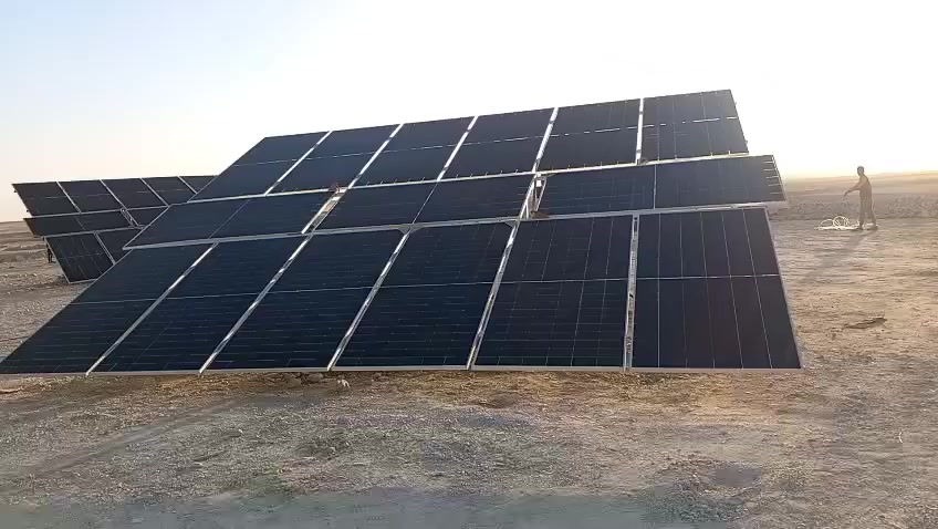 #المتخصص_لأنظمة_الطاقة_الشمسيه👷‍♀️
 تم تركيب  محطه طاقه شمسيه 
بقدره   102k 
خلايا ja620w  
شاسيه ثابت 3m الشافعي 
 كابلات  dc6m
 انفرتر فيتشي 125HP 
 لوحه حمايه+إكسسوارات 
#افضل_سعر_ف_السوق🗣️🔥
للتواصل والاستفسار
  فون او واتساب 
🌻01007989902🌻
             ...........
 او زورونا من خلال فروعنا
الفرع الاول:اللبيني-فيصل_بين النفقين_عمارة ١٩.
الفرع الثاني: الفرافرة-المنطقة الصناعيه.
#شركه_المتخصص_لانظمه_الطاقه_الشمسيه 🤩👷‍♀️


**إذا كنت صاحب هذا الإعلان وتريد حذفه لأي سبب، رجاءا أرسل رسالة إلى الدعم الفني**