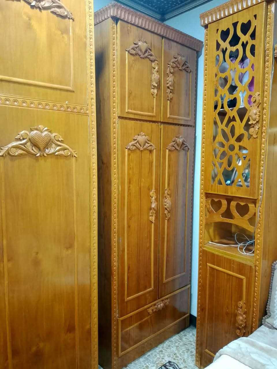 غرفه البيع ٧٥٠الف وبيامجال ***********موصل حي كرامه
