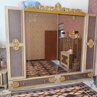 غرفه تركيه جديده ستخدام اقل 4 أشهر السعر مليون قطاع رقم 07876361510