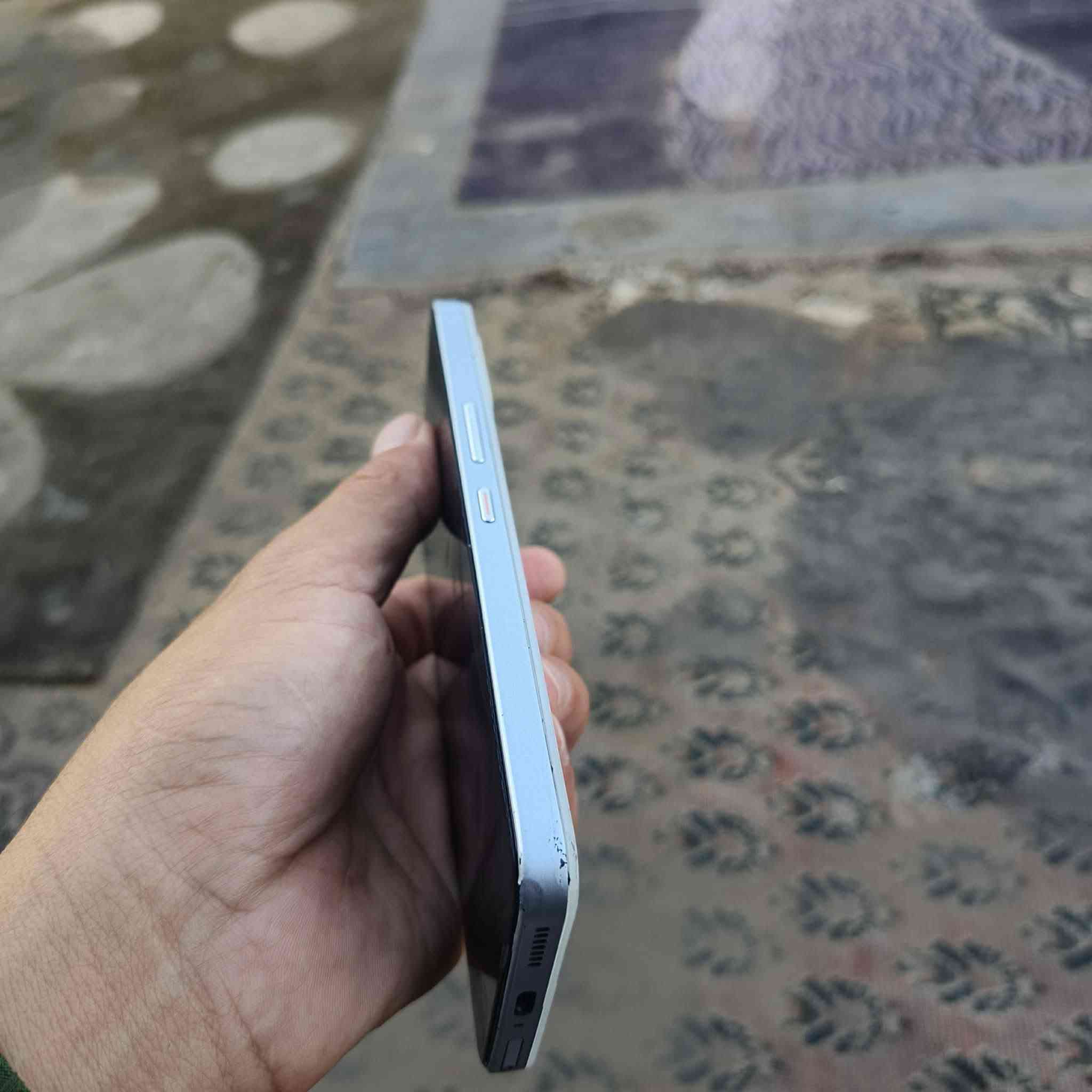 TECNO POVA 7 Ultra 5G
وحش العاب بوبجي 120 فريم طلقه فول سلاسه
كامرا اساسيه 108 ميكا بكسل تصوير فول 
بصمه بل شاشه معدل تحديث شاشه 144 هيرتز 
ذاكرا 256 رام 24 بي شخط بل ضهر وطخات بل شاصي 
سعرو 325 قفل قفل او مراوس حسب قناعة فقط وبدون غراض فقط كفر معا


**إذا كنت صاحب هذا الإعلان وتريد حذفه لأي سبب، رجاءا أرسل رسالة إلى الدعم الفني**