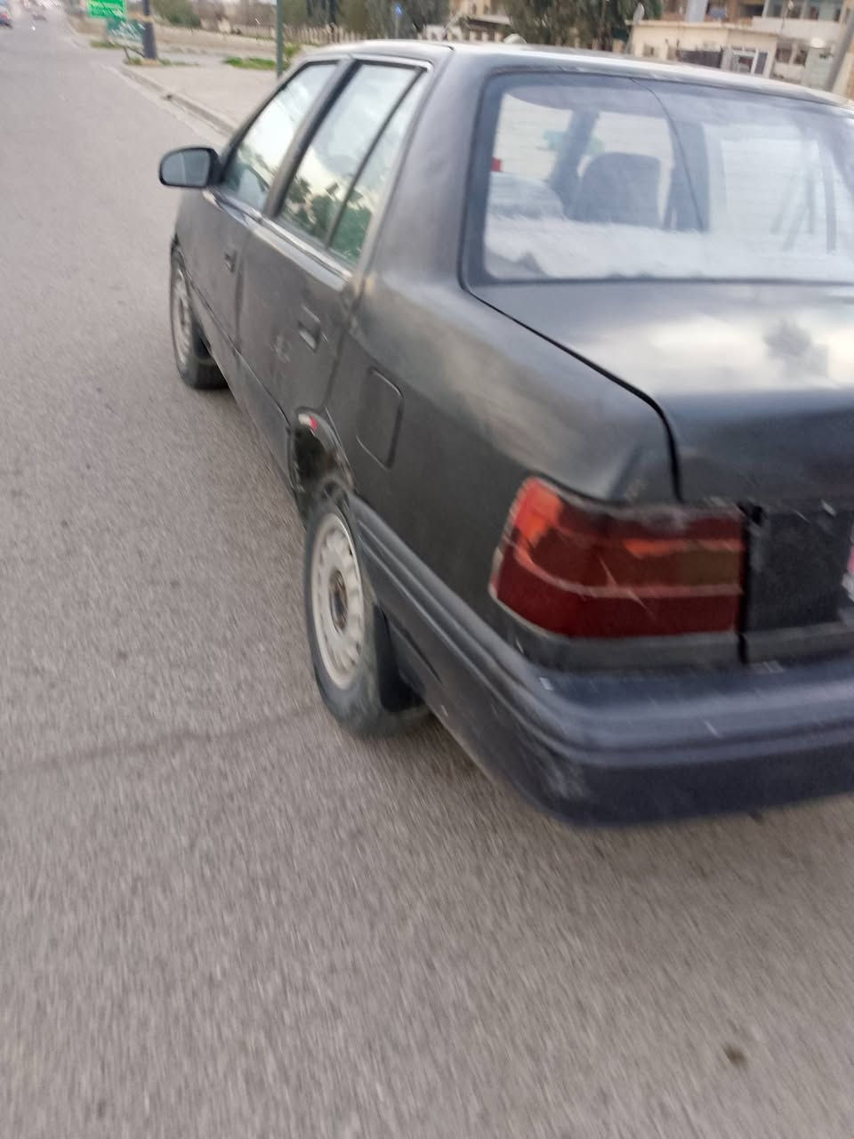 السلام عليكم ورحمه الله وبركاته
هوندا اكسله موديل ١٩٩٤ مشروع وطني سنويه ماساقطه دفتر بانزين بيها اتريد وكاله او تحويل تبريد شغال سياره ماناقصها شي السعر ٢٣بس ترتيبات بسيطه *********** مكلف بلنشر اتصل وعرف نهايتها
