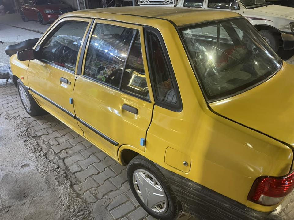 السلام وعليكم سايبا مديل 2012 
مصبوغه حزام وبيها تبخير لا تنقيص ولاتبخير ولانضوح  شاصي واحد معمر 

رقم انكليزي مصفره هيئه وغرامه
اتصال *********** اتصال
