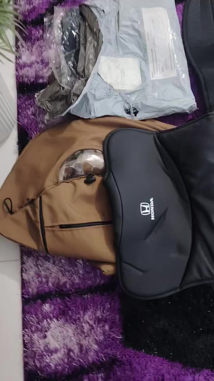 السلام عليكم شلعه مال سيارات ادوات واجهزه ولدات وبك لايت جيب رانجر وادوات مال دراجه ابيع شلعه كلهن 300 الف شلع الي اتفيده يراسلني


**إذا كنت صاحب هذا الإعلان وتريد حذفه لأي سبب، رجاءا أرسل رسالة إلى الدعم الفني**