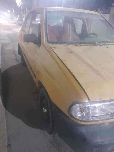 سلام عليكم سايبا للبيع موديل 2009 سياره كير ومحرك مكفولات لاتبخير ولاتنقيص كهربائيات كلهاا شغاله خير من الله كشرتها 60% نضافه سياره مال عيشه دشبول محدث 12 لايتات وبك لايتات كله جديد سنويه ساقطه بل 2021 رقمها بصره وشرعي موجود وثاني يوم احولك معروضه ب 17 وبيهاا مجال للشراي يشلع عيوني مستعجل علبيع رقم الهاتف ***********
