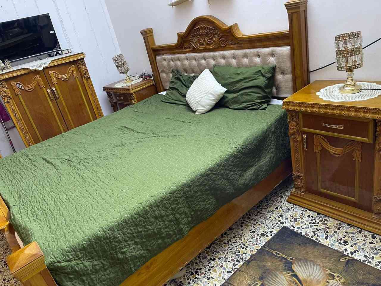 غرفه للبيع جديده مستعمل قليل 

المزيد من الاستفسار الاتصال على الرقم 
***********
