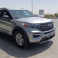 ford exploler XLT 2023 2x4  فۆرد ئێکس پلۆر ٢٠٢٣   مواسەفات XLTتاک ئەکس...