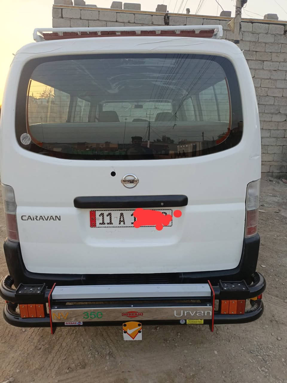 سلام عليكم 
نيسان البيع /2010
كير مكينه مكفول تخم تاير دوشمه جديده صدر جديد 
سياره مكفوله من الدعاميه الى الدعاميه من صبغ فقط بل بجم مال نكاط ملضونه غاز سنويه 27بسمي تحويل مباشر 
بغداد حي النصر رقم ***********
