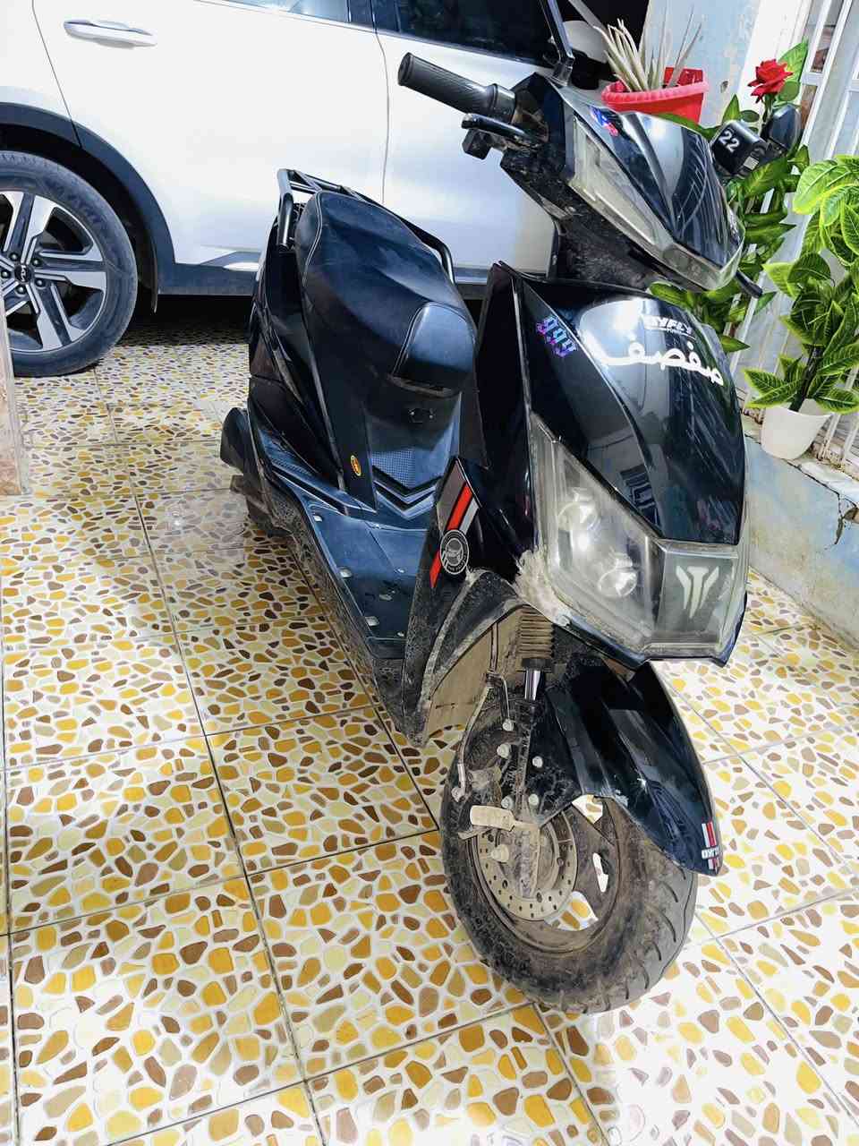 السلام عليكم…
دراجه شحن 2025

6 بطاريات 72 فولت

اشاير يمين ويسار

لد عالي ناصي

مكاني ديالى شهربان السوق القديم 

 للاستفسار ***********
