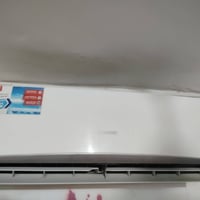 سبلت جديد مستخدم قليل طن ونص العطل بي بس المروحة الخارجي. 07806759362