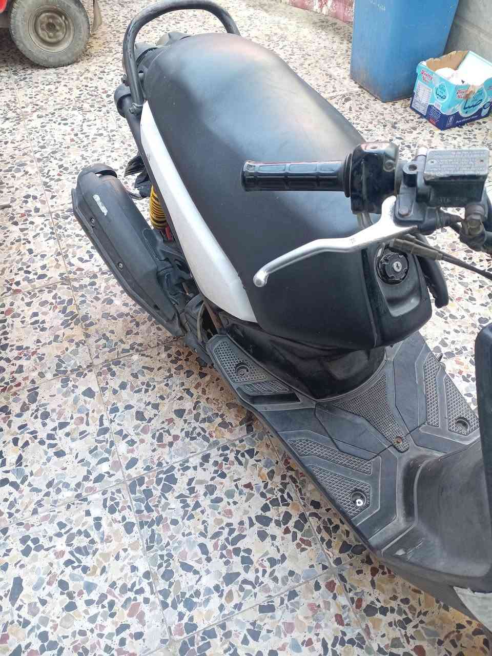 السلام عليكم دراجة جببلية بيهة رنكات السعر ٦٧٥ تشتغل المكان بغداد مدينة الصدر رقم الهاتف ***********
