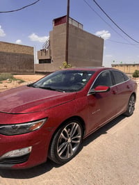 للبيع ماليبو 2024رقم اربيل تحويل مباشر سنويه لحد 2030سياره كامل موصفات...