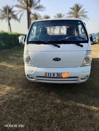 كيا حمل موديل 2012 رقم بغداد الأنگليزي هزه جديده تحويل مباشر  مابيها ا...