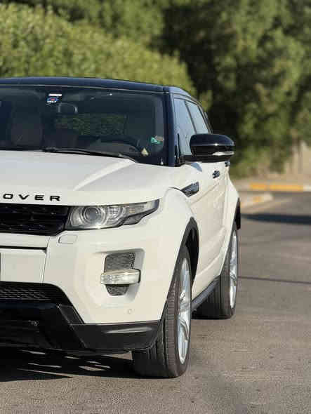 رانج روفر ايڤوك 2012
السلام عليكم رانج روفر ايڤوك موديل 2012 خليجي رقم بغداد للبيع 
السيارة نضيفة جداً مكانها بغداد نفق الشرطة
رايدها ب140 ورقة وبيها مجال 
للاستفسار ***********
