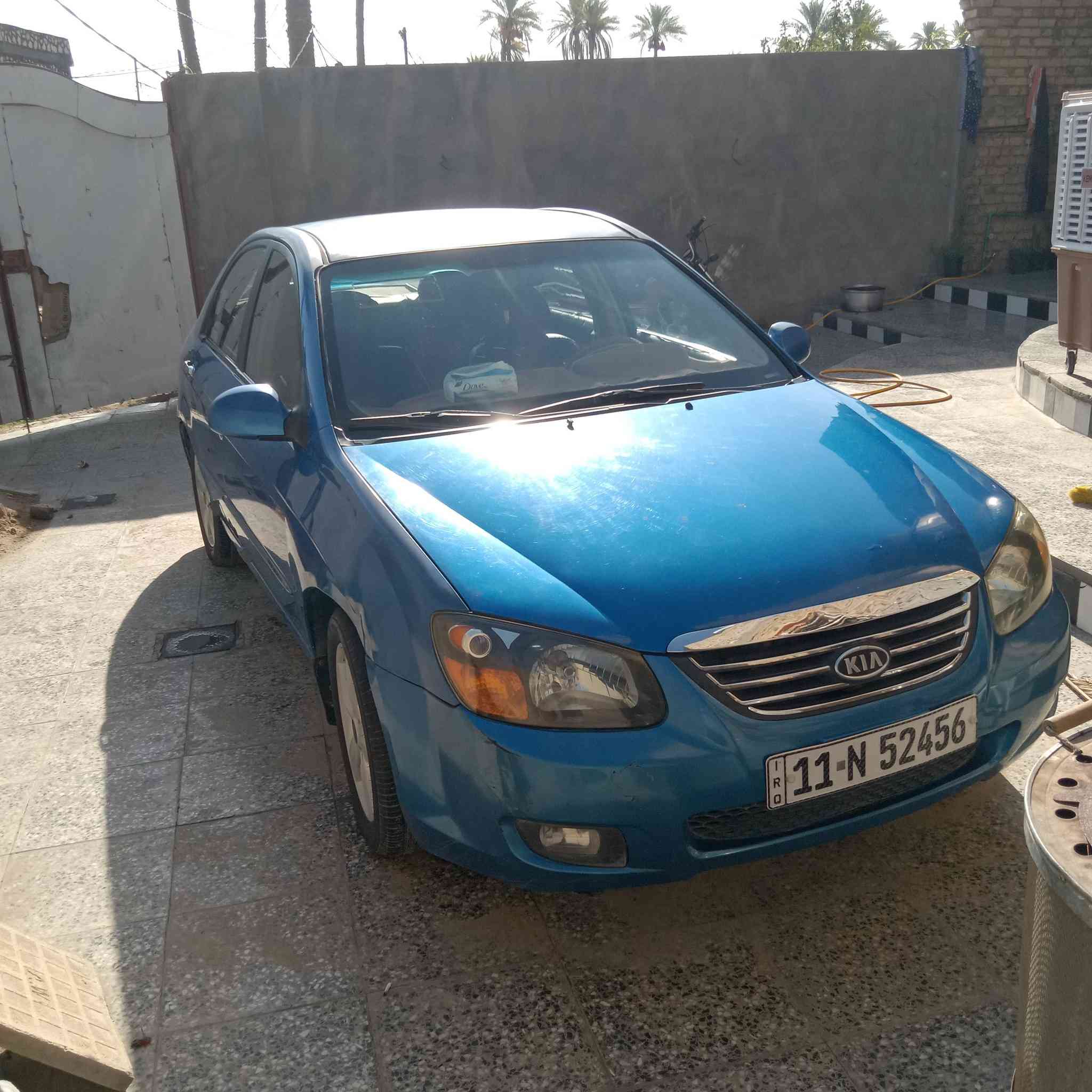 سيراتو موديل 7مكينة 1600جديدة السيارة كلش نضيفة وبسمي رقمي **************************
