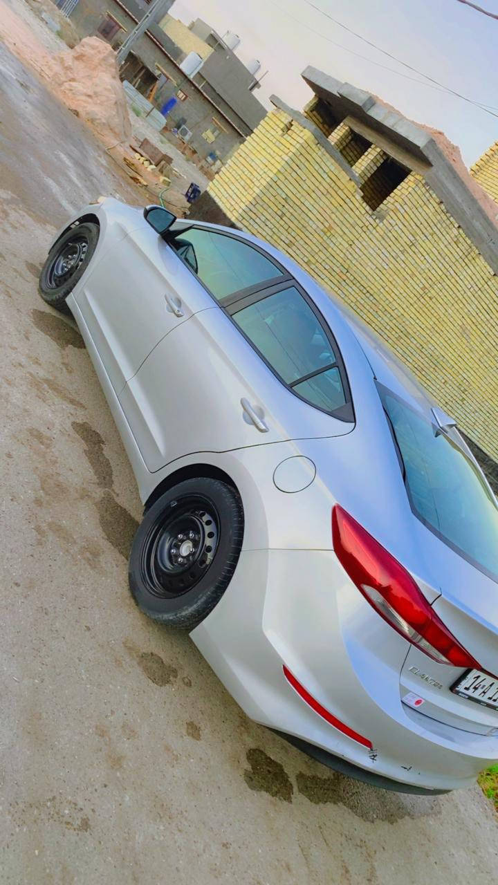 النترا 2018 أمريكي مكينة 2000 مكفوله من الصبغ بيها بارد بالبنيد السعر 128 رقم بصره إنكليزي  ***********
