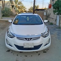 النترا موديل 2015  كفاله عامه من الصبغ والتبديل والبارد   (خليجي)  فول...