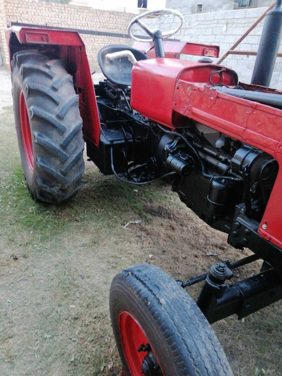 عنتر 89 للبيع كلشي بيها يشتغل وياها عربانه السعر 3 المكان ذي قار قضاء البطحاء
***********
