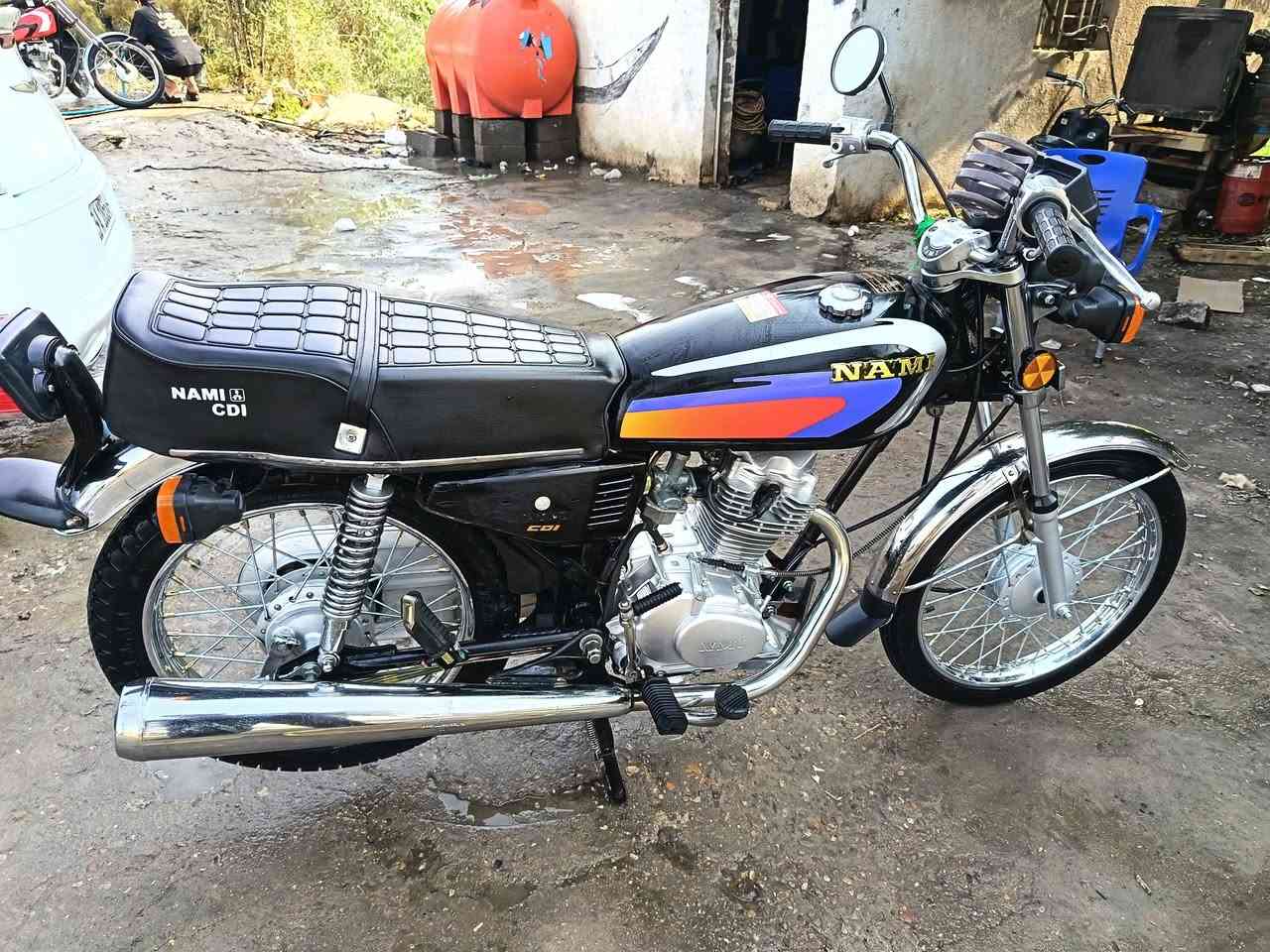 دراجه نامه تعمير 2026
السعر مليون و250
اليحب يتصل هذا رقمي
***********
