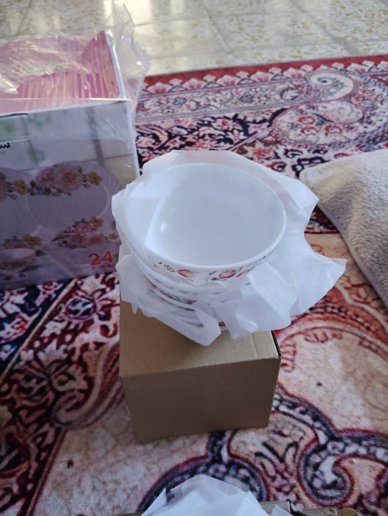 سيت رويال كامل 24قطعه حراري  يناسب كهديه أو تقديمات رمضان سعر 19الف المجر الكعبي, ميسان


**إذا كنت صاحب هذا الإعلان وتريد حذفه لأي سبب، رجاءا أرسل رسالة إلى الدعم الفني**