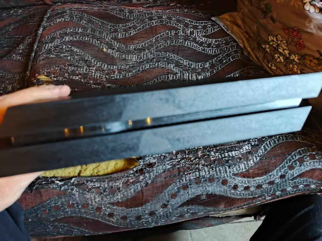 جهاز بلي فور فات مهكر للبيع 
نظام 12:50 مهكر ابو قرص
ذاكره 500 
نظام 99% 
السعر 200 
وبيه مجال 
المكان بغداد بغداد, العراق


**إذا كنت صاحب هذا الإعلان وتريد حذفه لأي سبب، رجاءا أرسل رسالة إلى الدعم الفني**