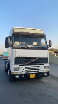 فولفو • ٢٠٠١ • ٤٢٠
