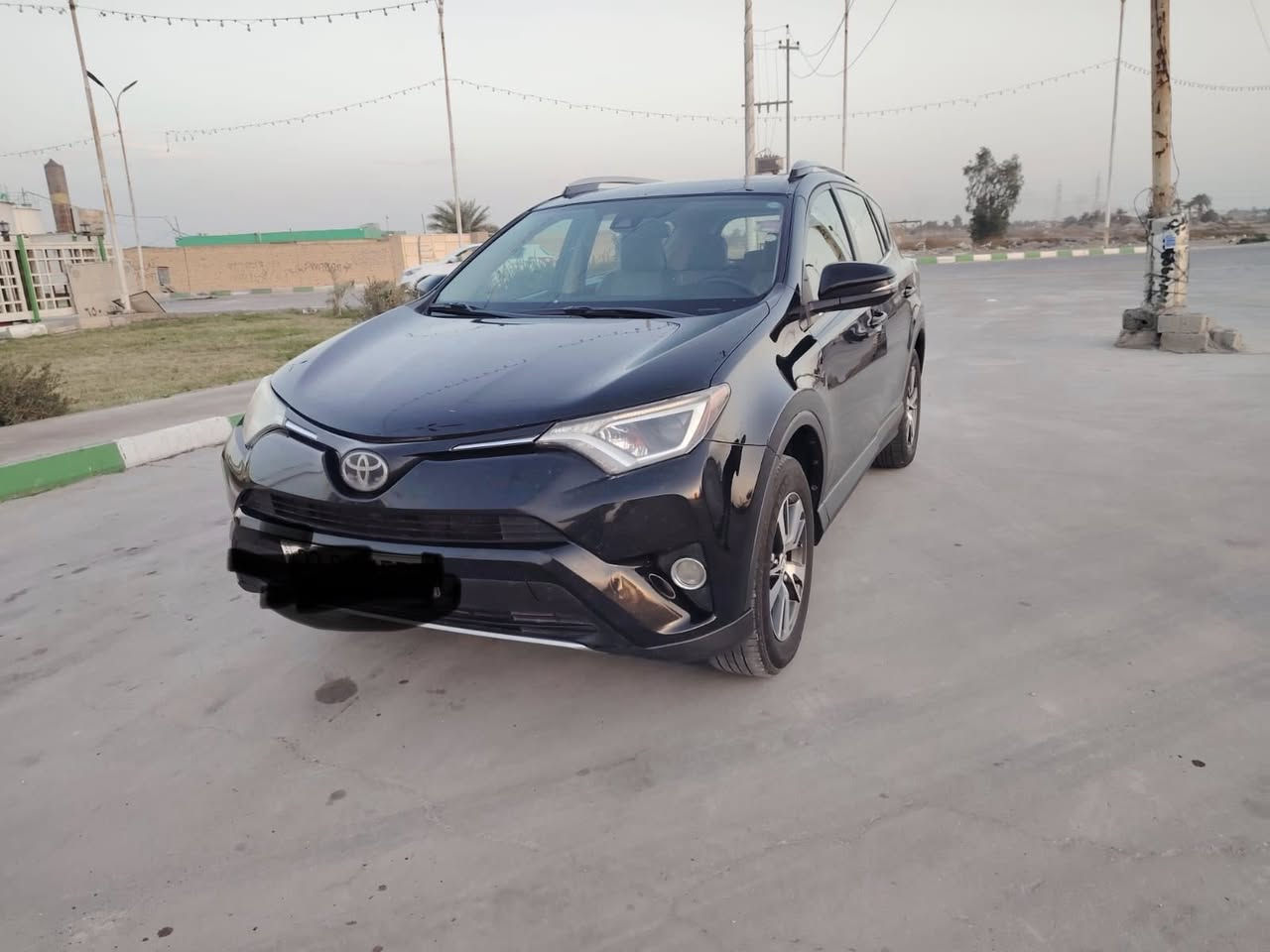 راف فور 18تو ويل حادثهابارد جاملغ خلفي رقم اربيل بسمي تريد تحويل تريد وكله مواصفات فتحه اشاره بل مرايانظام سبور كامره دواره رادار جانبي امامي وبيها مواصفات بعد السعر 185وبيها مجال بسيط غير متواجد على فيس رقم ***********(***********
