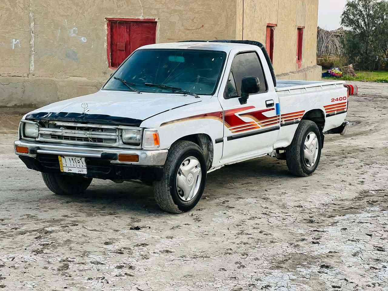 سلام عليكم للبيع تيوته مديل 90 
محرك كروسيده جديد كير شرط 
شاصي مكفول  
 رقم نبار مشروع وطني 
  بسمي شرط التحويل ثاني يوم 
صبق حزام جماليه فقط 
 سنويه جديده تخم تاير كهربايات شقاله سياره مال جناي جاهزه 
مكاني سماوى قضاء الخضر  
سعر 30 وبيها مجال 
تصل *********** 
بيع او مراوس بيكم فقط
مكلف بنشر
