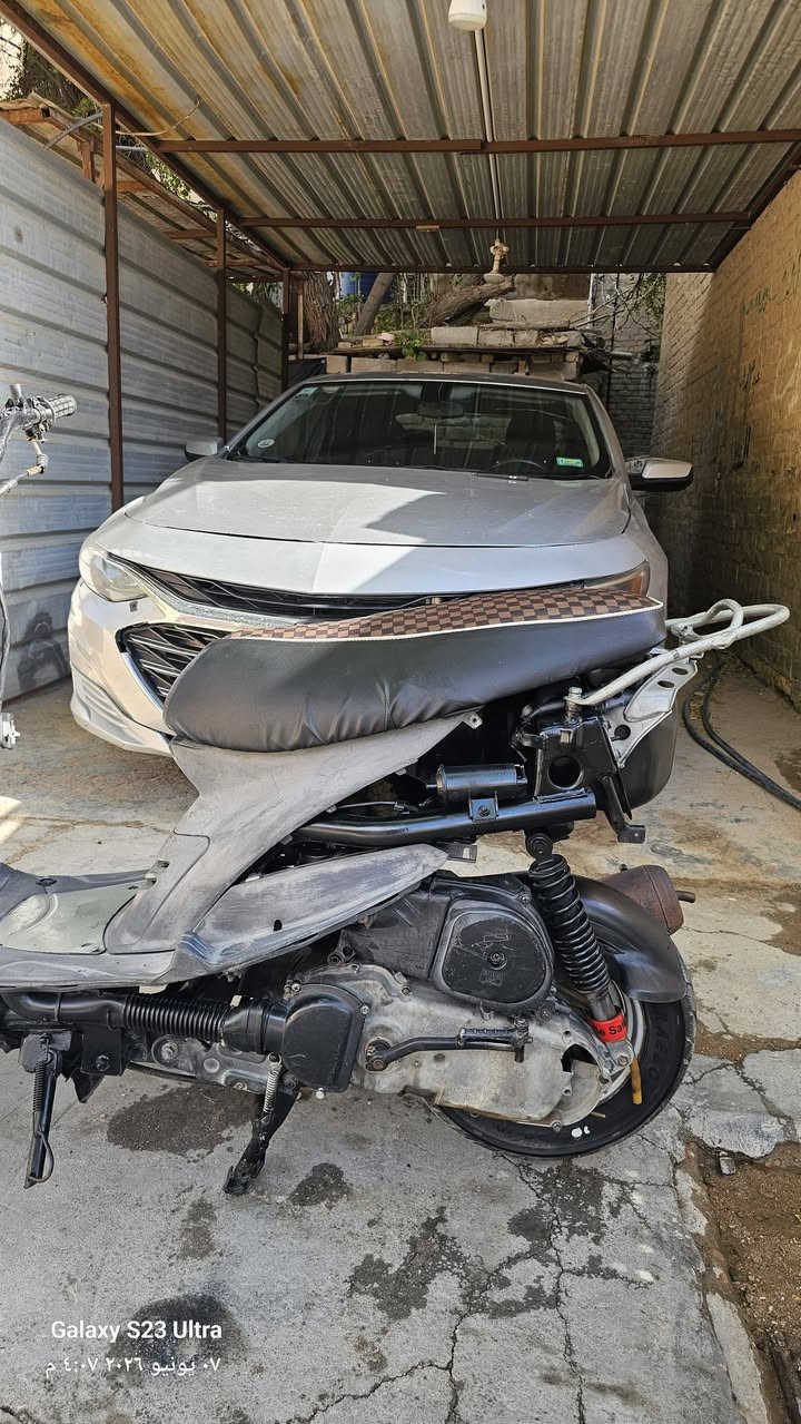 بيع مستعجل
ماكس منغولي مفتوحة ولفات 
سلف هندر دبل أشاره سكنات شغاله يعني الاشاير الأمامي 4شغالات 
دراجه حلواه ومرتبه سواده مال قبق هندر موجوده
كفراته كامله كلهه موجوده

سعر 400وبيهه مجال بسيط 
حبيبي اذا شوف سعر غالي لاتعلق ولا تراسل أترجاك✋✋✋✋✋✋✋✋✋✋✋✋✋✋✋✋✋✋
أي استفسار خاص مكاني ناصرية مركز ع شارع ياحسين


**إذا كنت صاحب هذا الإعلان وتريد حذفه لأي سبب، رجاءا أرسل رسالة إلى الدعم الفني**