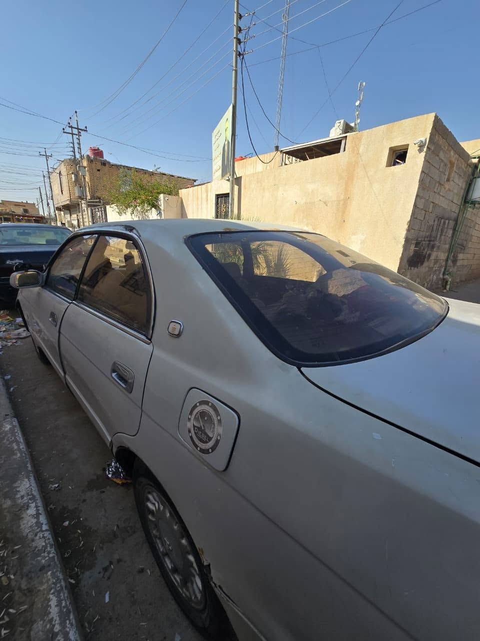 بطة كراون مديل ٩٢ للبيع سنويتها ايام وتنتهي مكفولة من الكص والنقل رقم بغداد يحتاج لها ترتيب وتعديل
السعر ٤٣ وبيها مجال العنوان البصرة قضاء الدير
للاستفسار ***********
بطة كراون مديل ٩٢ للبيع سنويتها ايام وتنتهي مكفولة من الكص والنقل رقم بغداد يحتاج لها ترتيب وتعديل
