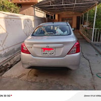 نيسان هندي • ٢٠١٩ • تعديل بصندوق